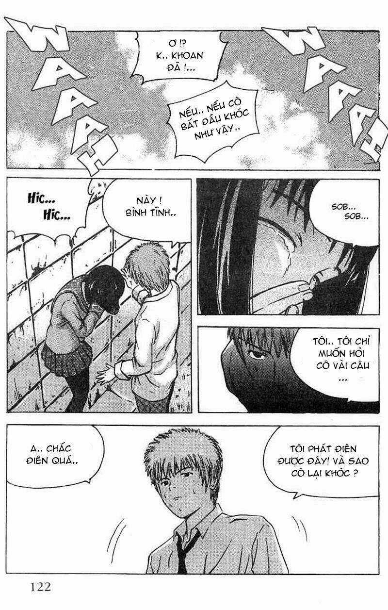 Memorie Du Masque Chapter 4 trang 17