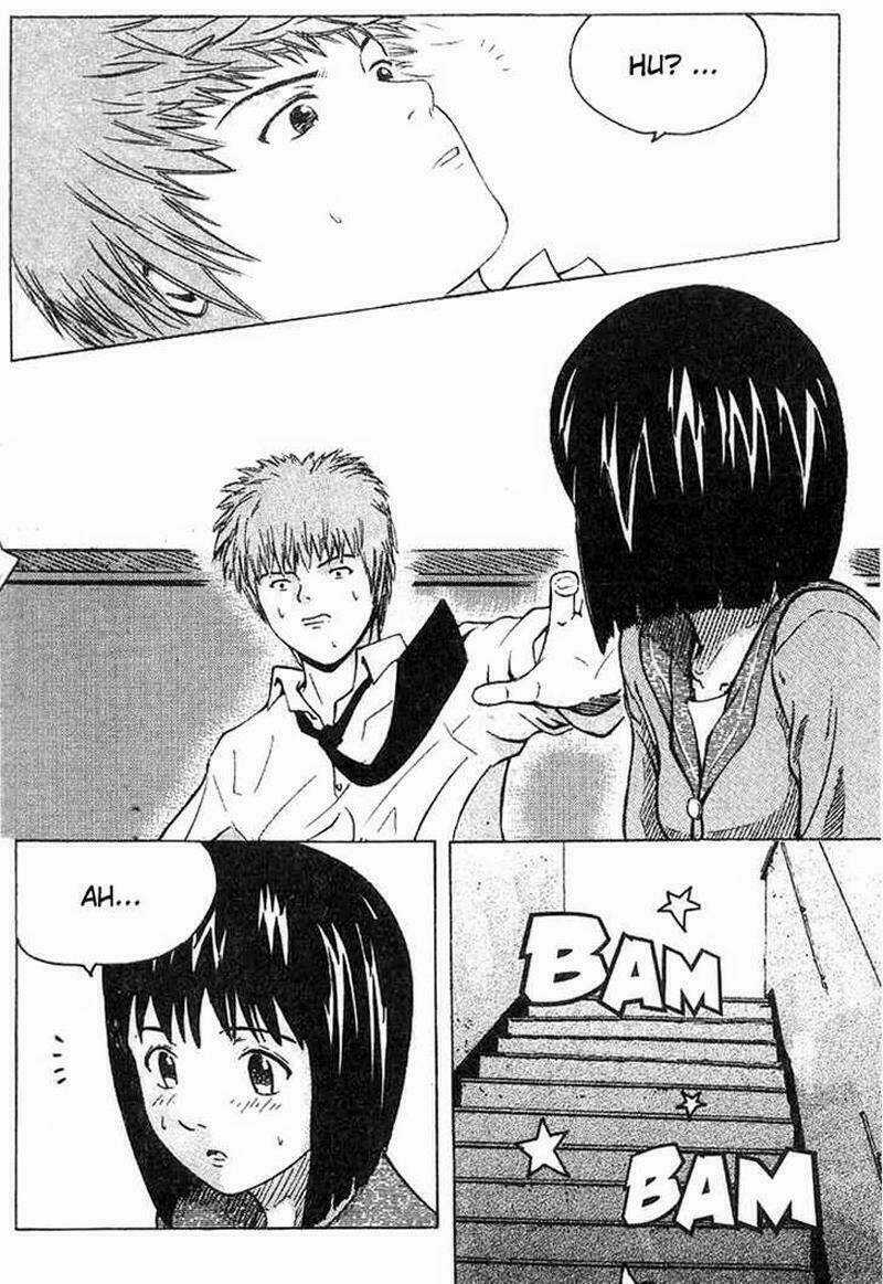 Memorie Du Masque Chapter 4 trang 2