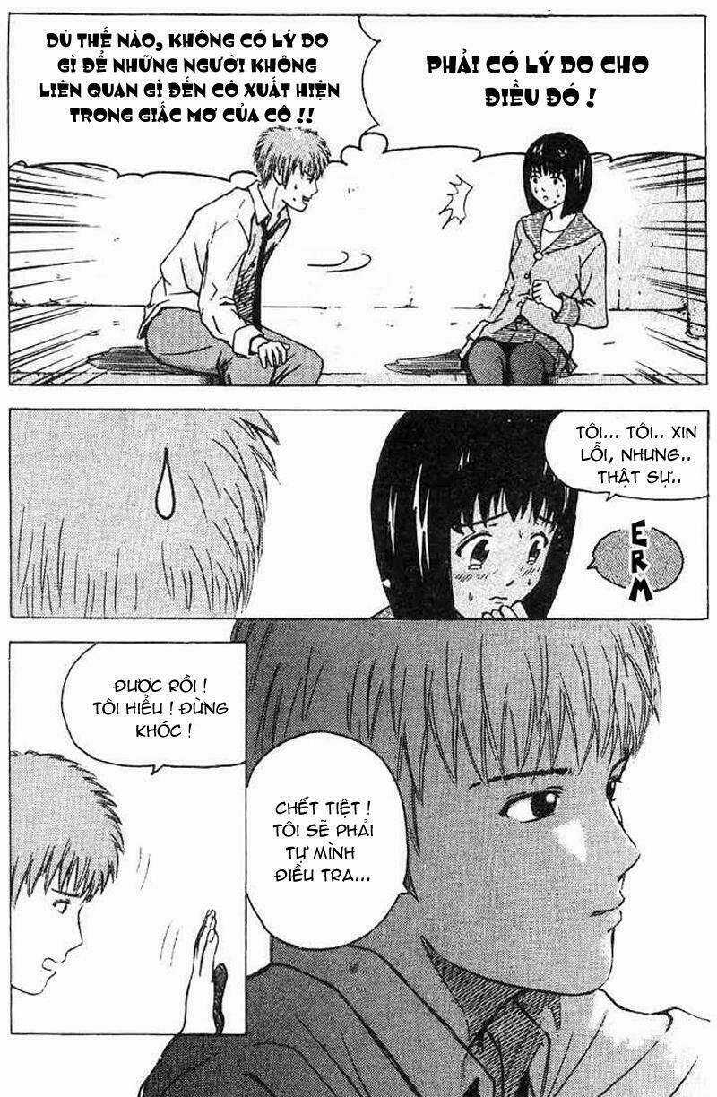 Memorie Du Masque Chapter 4 trang 20