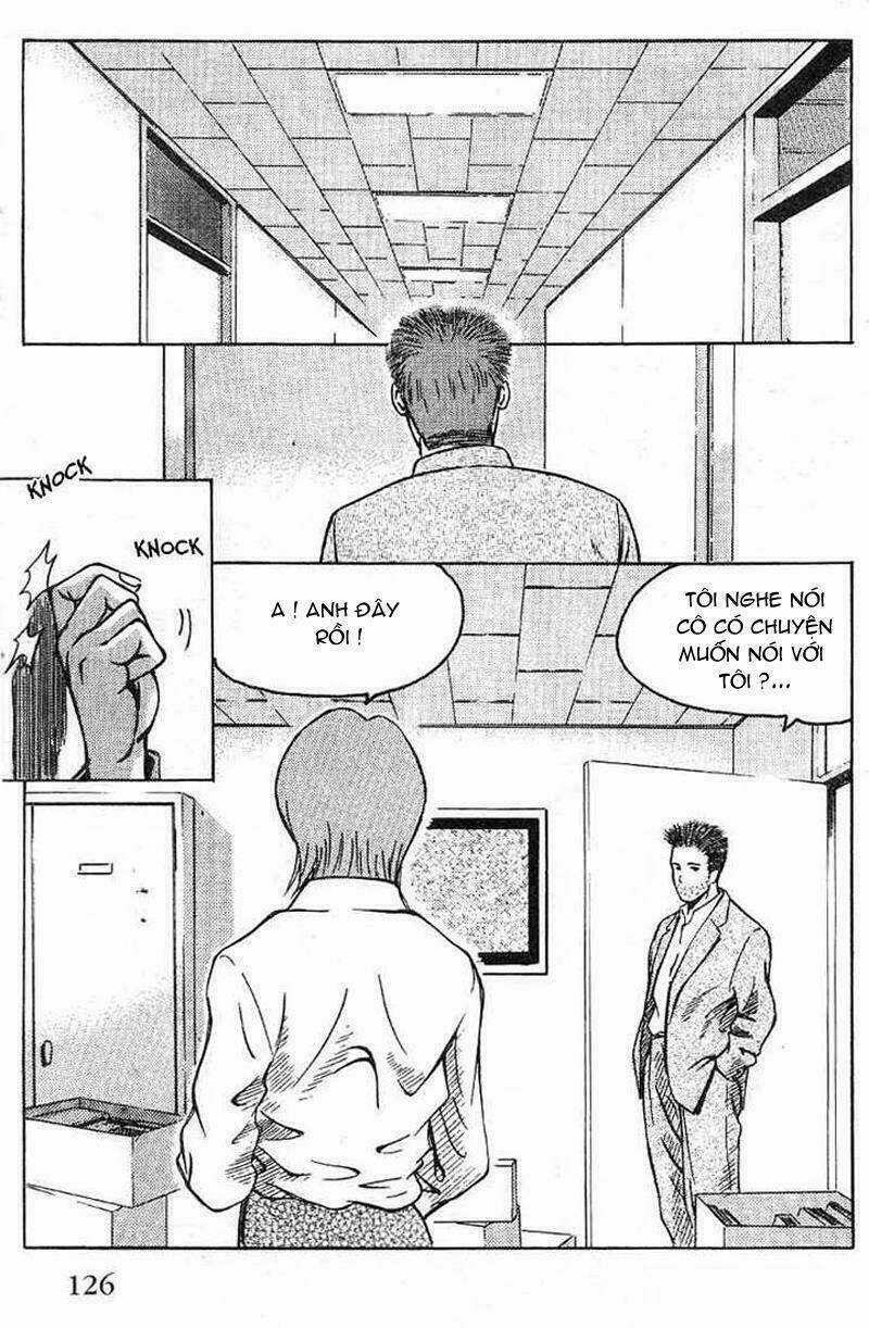 Memorie Du Masque Chapter 4 trang 21