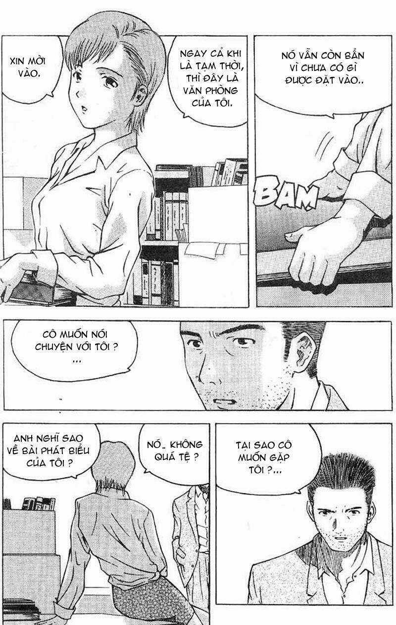 Memorie Du Masque Chapter 4 trang 22