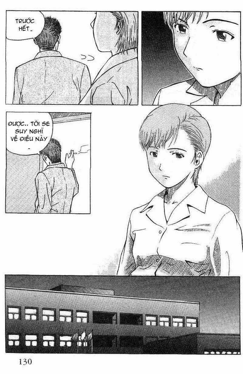 Memorie Du Masque Chapter 4 trang 25