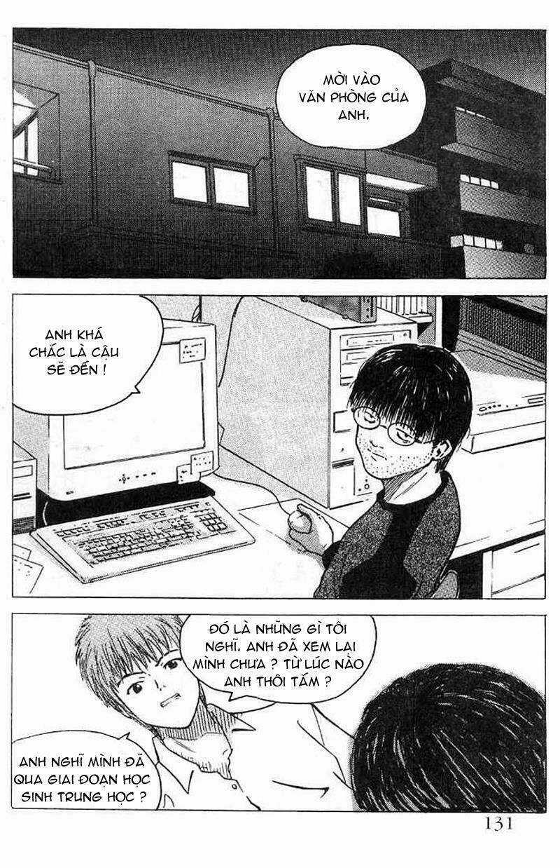 Memorie Du Masque Chapter 4 trang 26