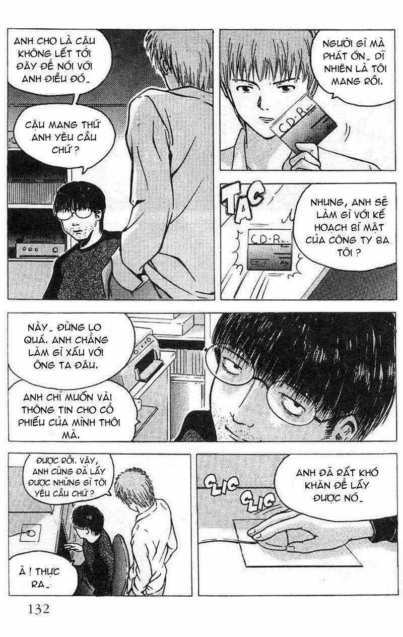 Memorie Du Masque Chapter 4 trang 27