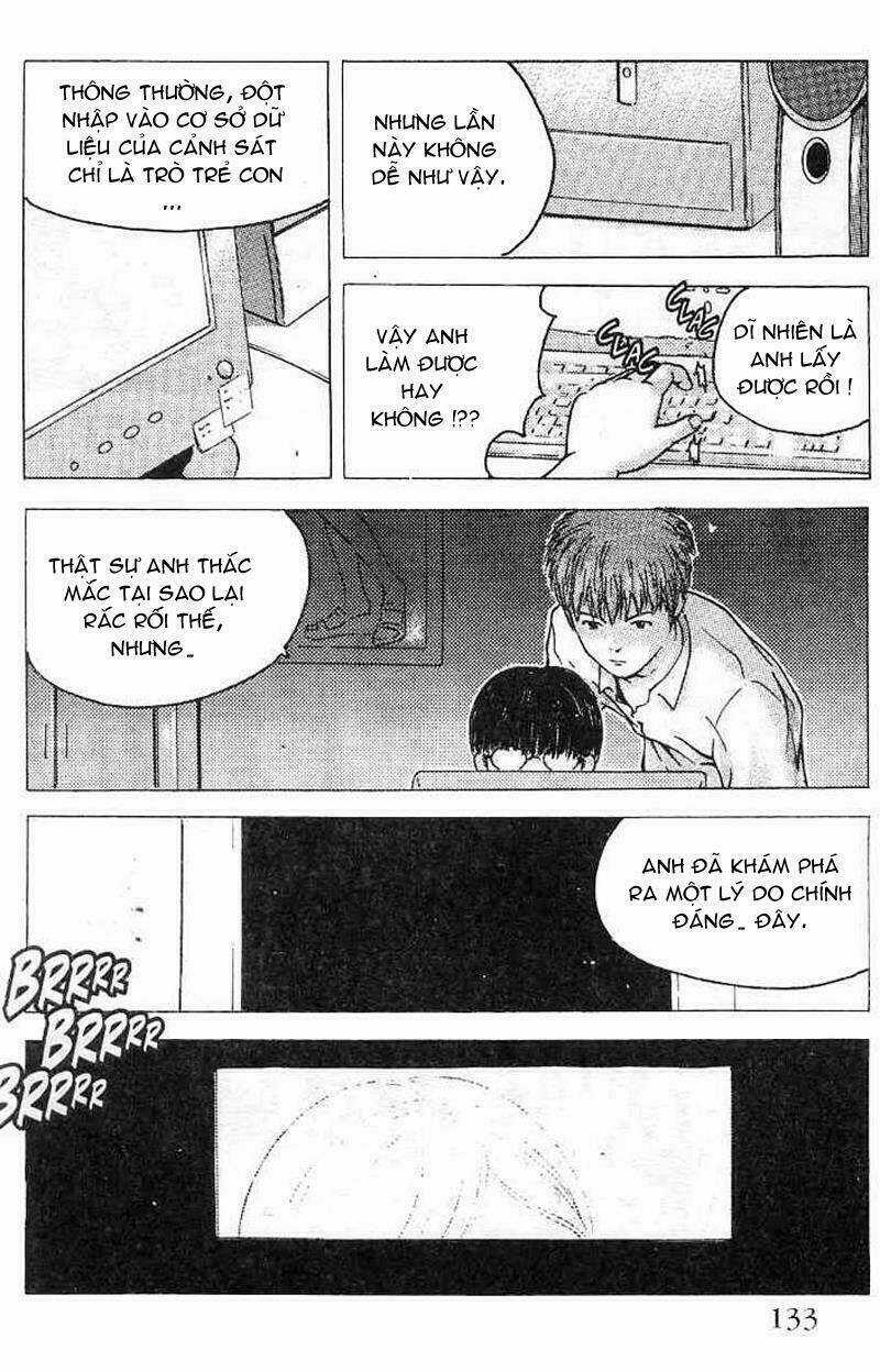 Memorie Du Masque Chapter 4 trang 28