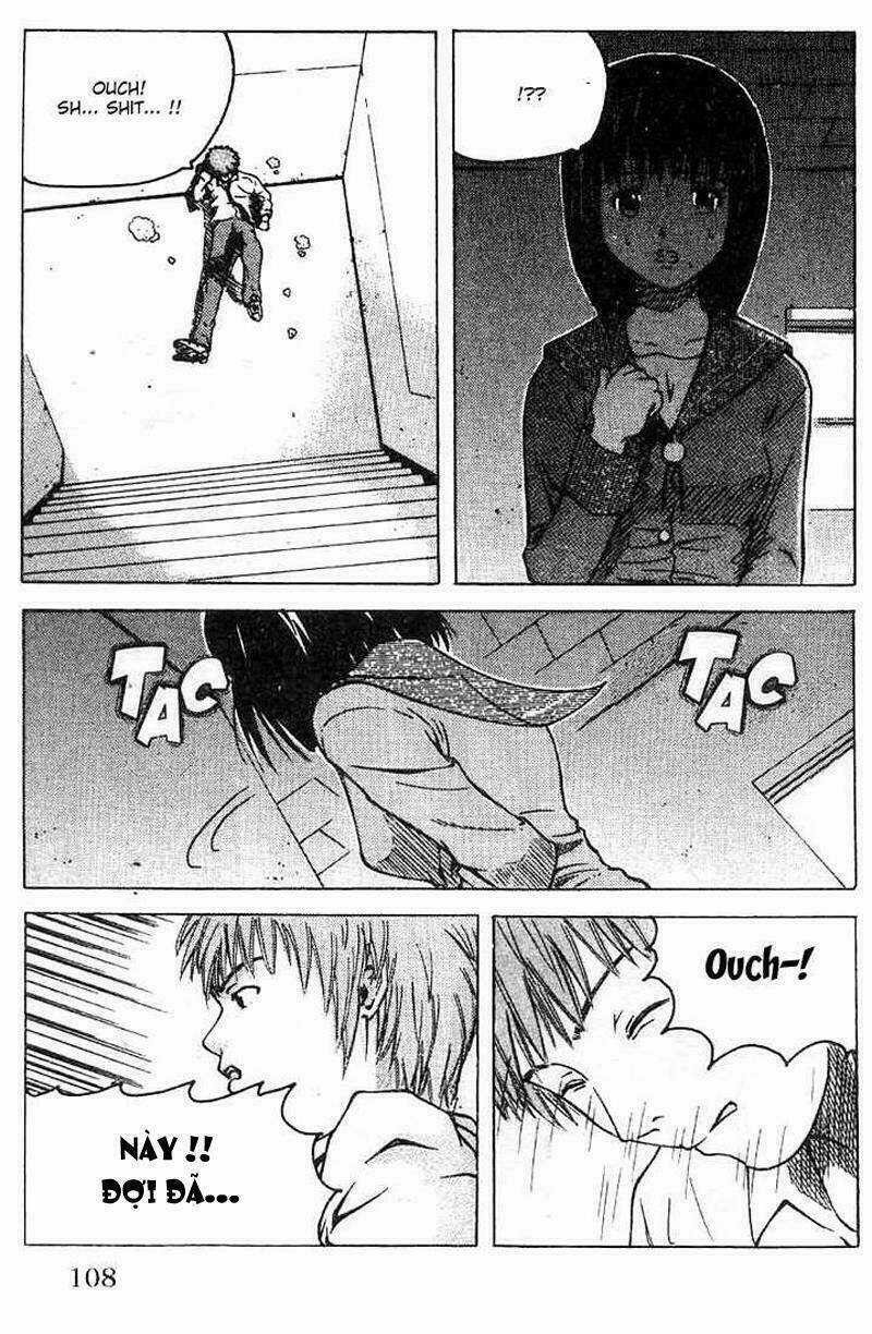 Memorie Du Masque Chapter 4 trang 3