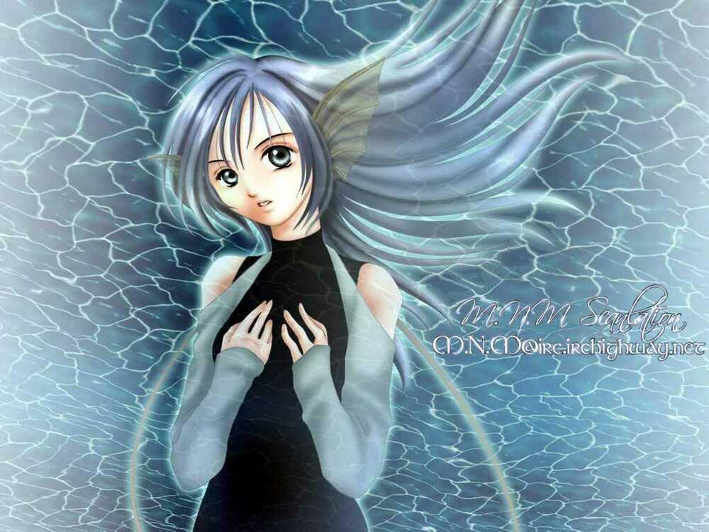 Memorie Du Masque Chapter 4 trang 34