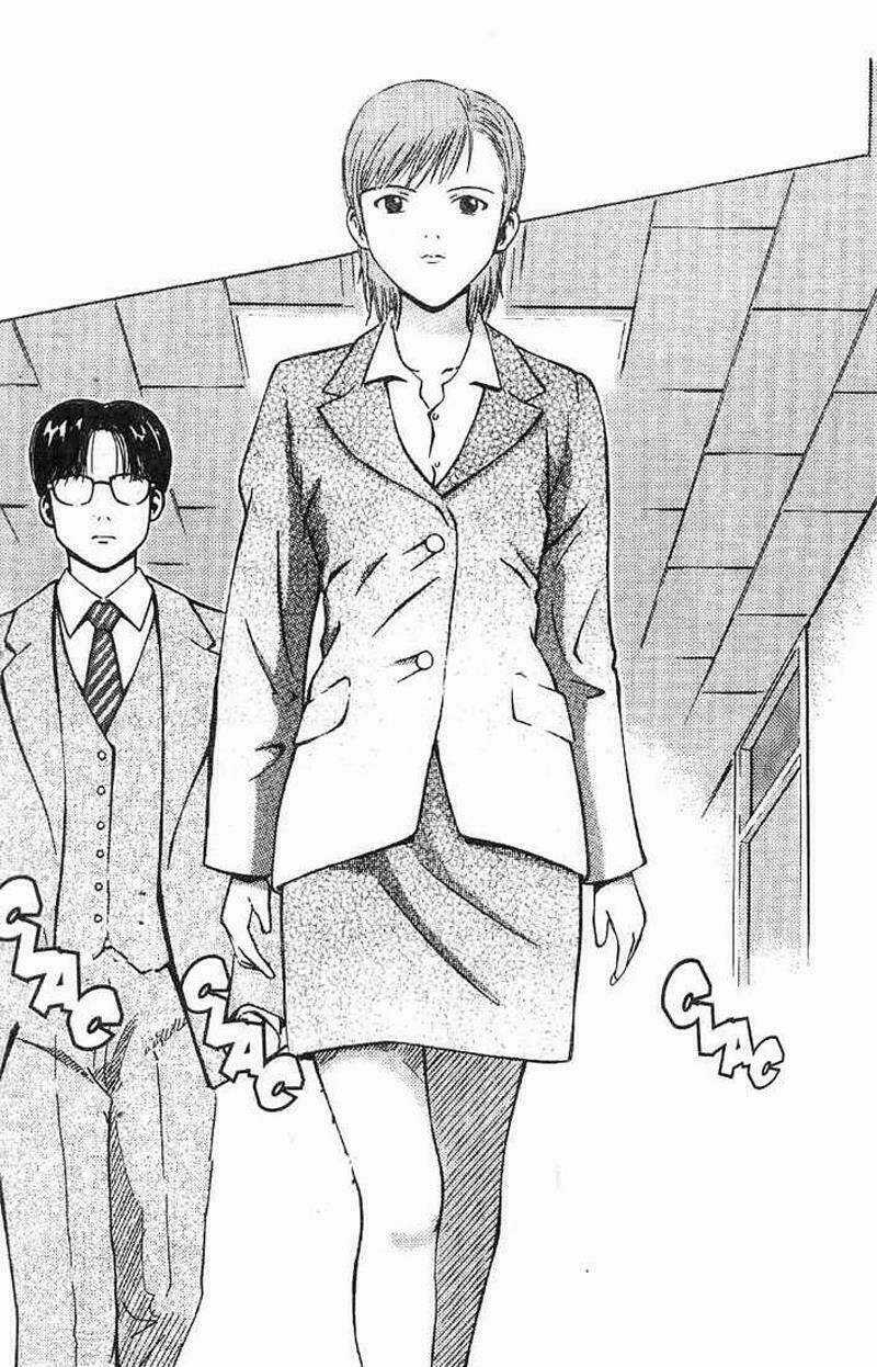 Memorie Du Masque Chapter 4 trang 5