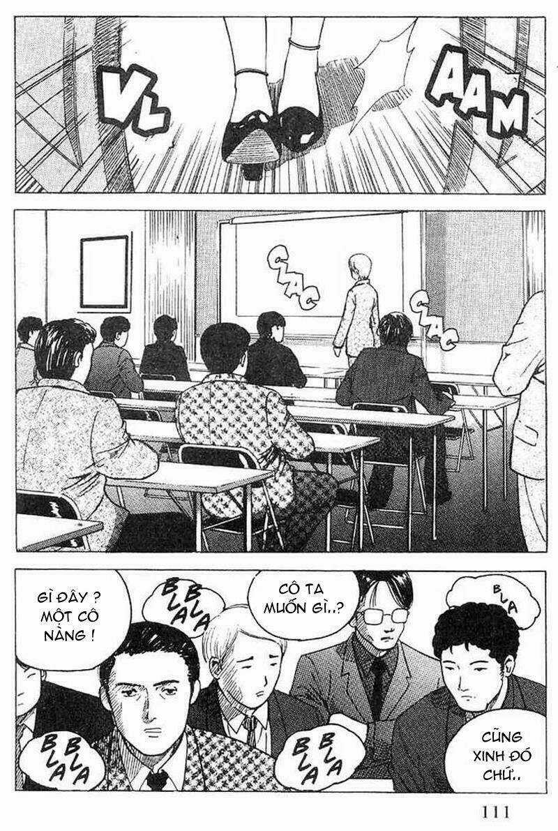 Memorie Du Masque Chapter 4 trang 6