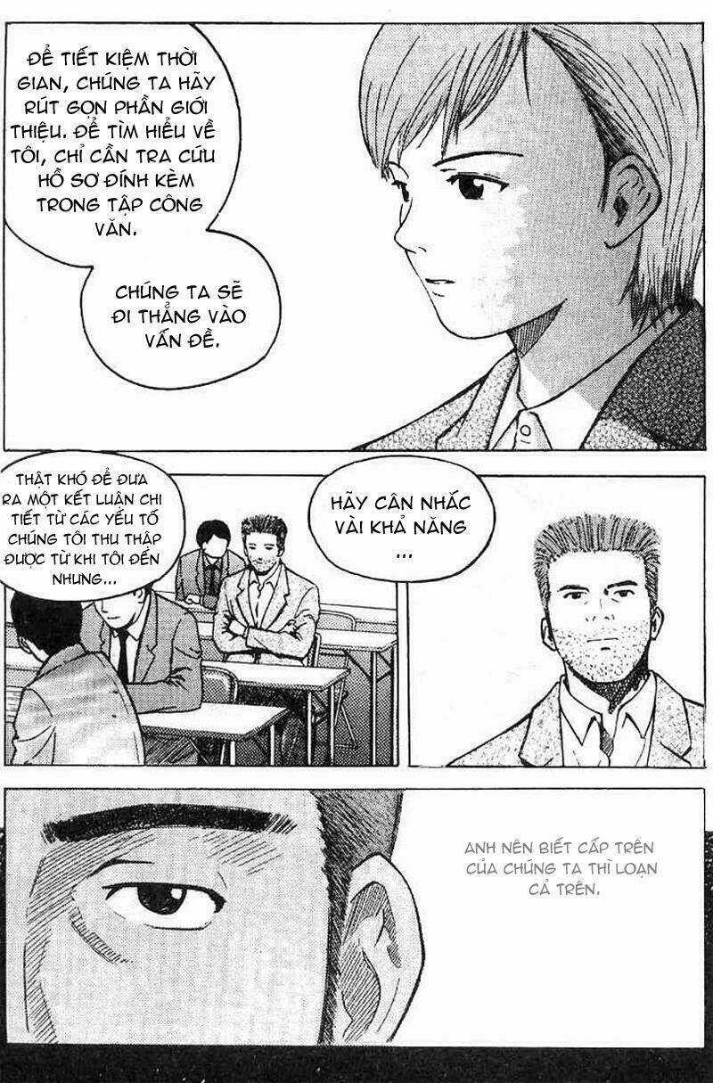 Memorie Du Masque Chapter 4 trang 7