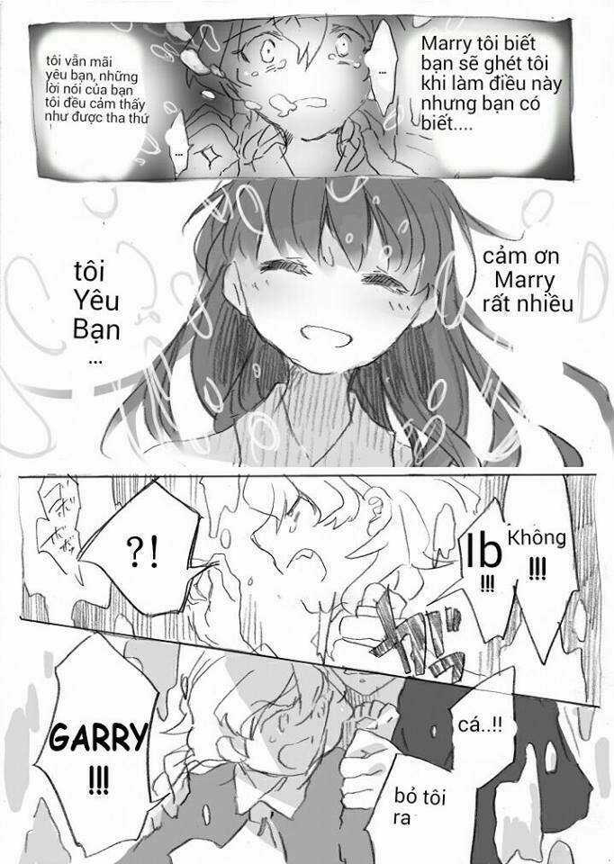 Memories of a Red Rose Chapter 0 trang 12