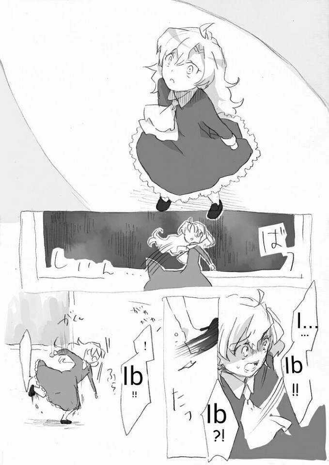 Memories of a Red Rose Chapter 0 trang 14