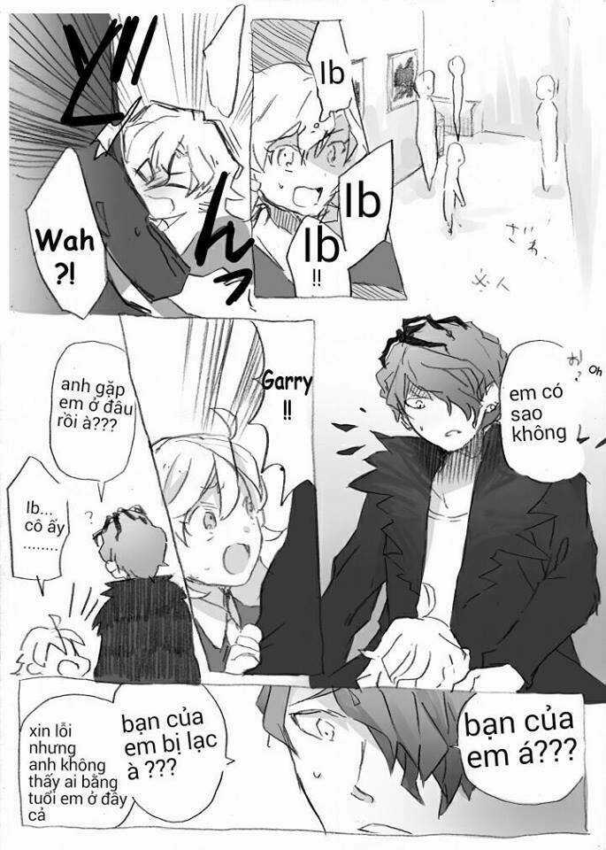 Memories of a Red Rose Chapter 0 trang 15