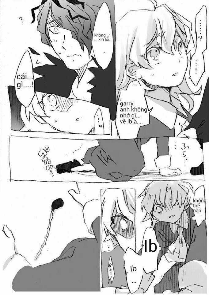 Memories of a Red Rose Chapter 0 trang 16