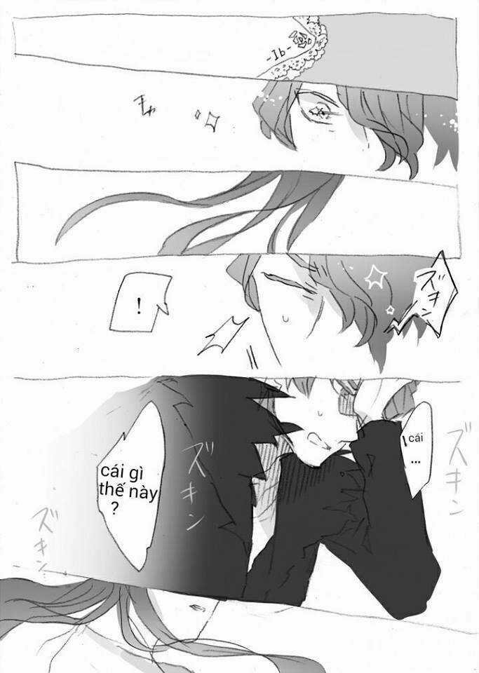 Memories of a Red Rose Chapter 0 trang 18