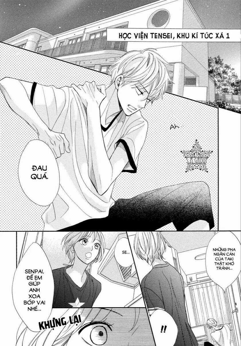 Men’s Life Chapter 3 trang 8