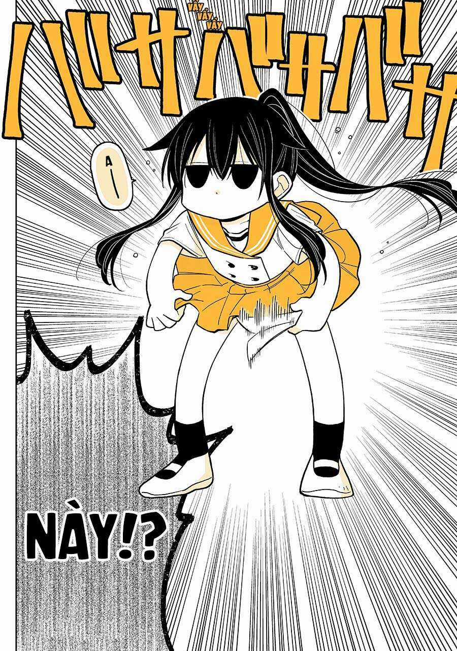 Mendokusagari Danshi Koukousei Ga Asa Okitara Onnanoko Ni Natteita Hanashi Chapter 14 trang 10