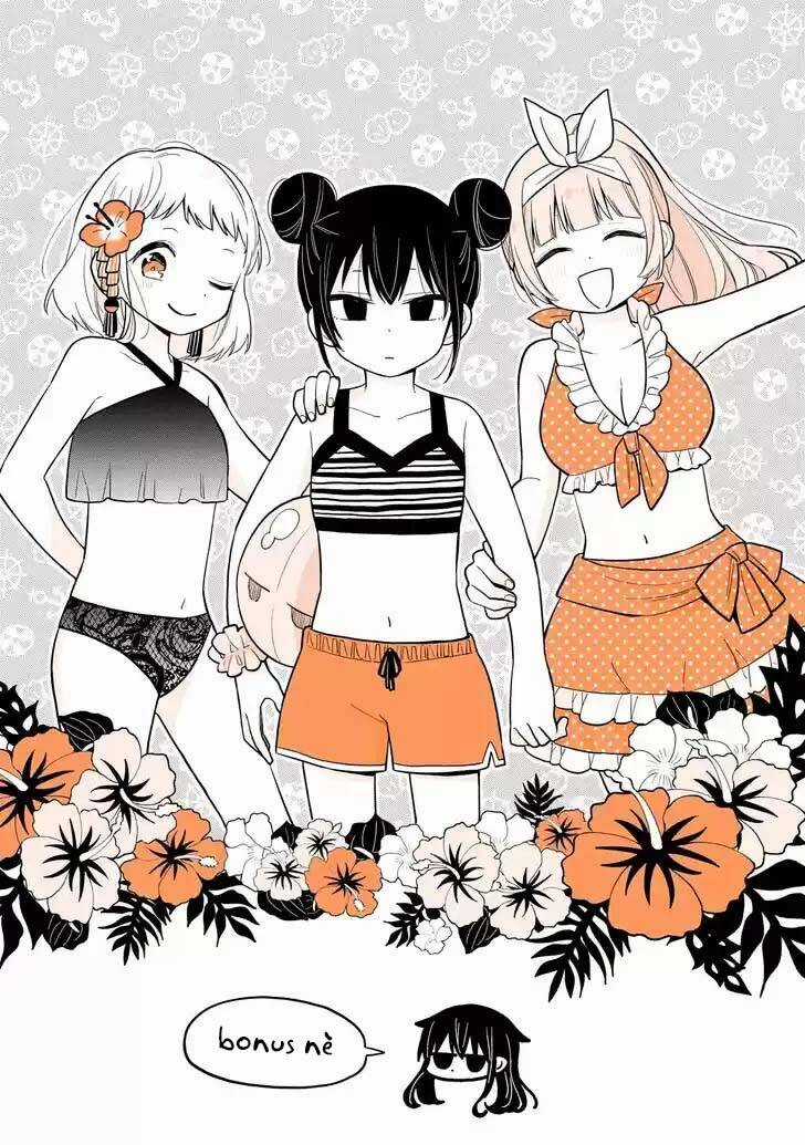 Mendokusagari Danshi Koukousei Ga Asa Okitara Onnanoko Ni Natteita Hanashi Chapter 15.1 trang 14