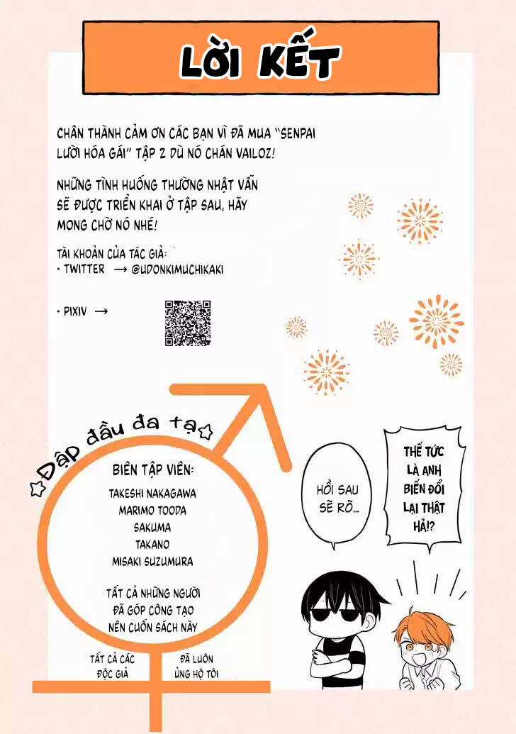 Mendokusagari Danshi Koukousei Ga Asa Okitara Onnanoko Ni Natteita Hanashi Chapter 15.2 trang 18