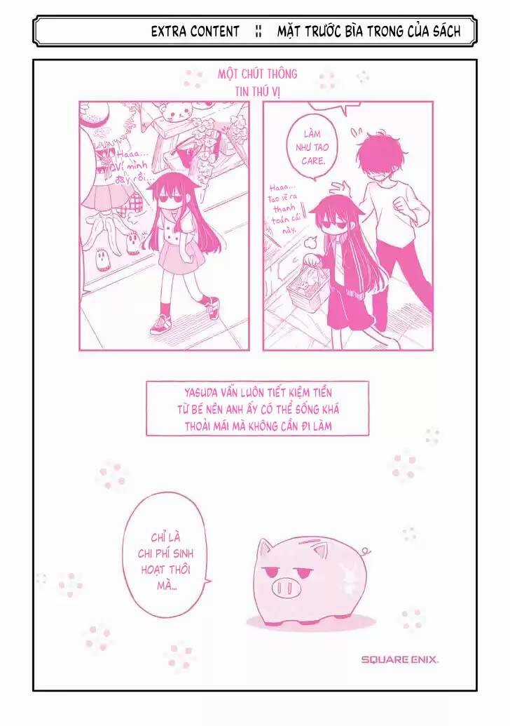 Mendokusagari Danshi Koukousei Ga Asa Okitara Onnanoko Ni Natteita Hanashi Chapter 15.2 trang 20