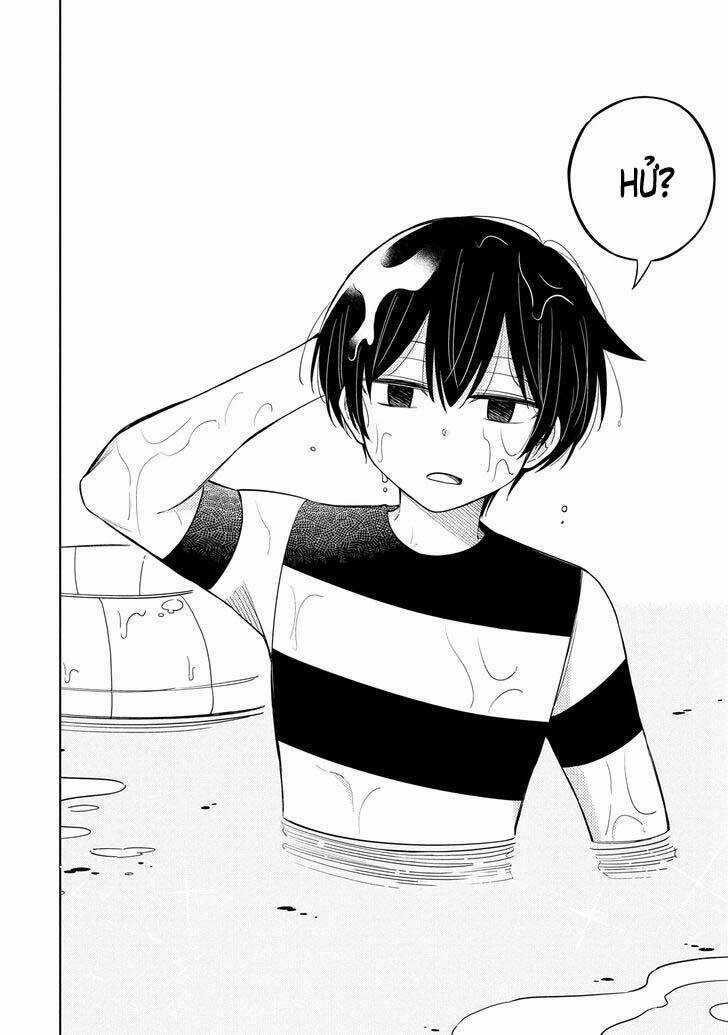 Mendokusagari Danshi Koukousei Ga Asa Okitara Onnanoko Ni Natteita Hanashi Chapter 15 trang 17