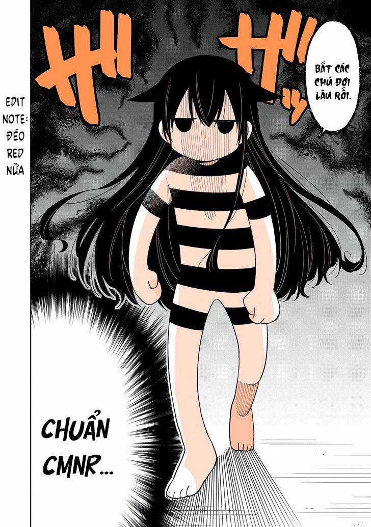 Mendokusagari Danshi Koukousei Ga Asa Okitara Onnanoko Ni Natteita Hanashi Chapter 15 trang 5