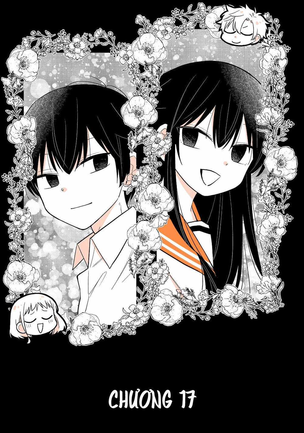 Mendokusagari Danshi Koukousei Ga Asa Okitara Onnanoko Ni Natteita Hanashi Chapter 17 trang 4