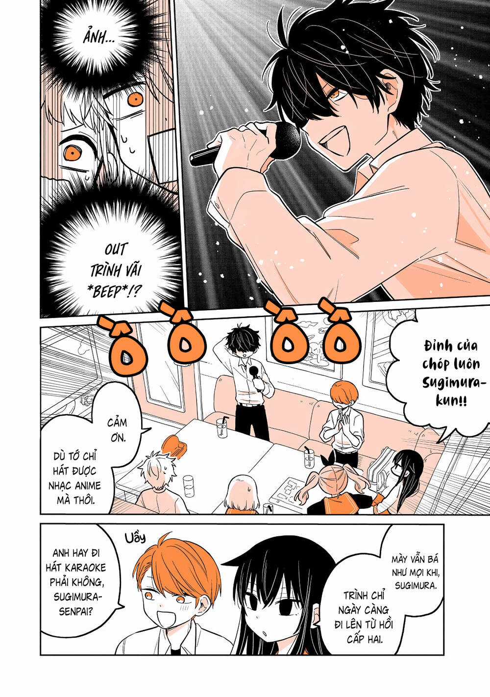 Mendokusagari Danshi Koukousei Ga Asa Okitara Onnanoko Ni Natteita Hanashi Chapter 18 trang 11