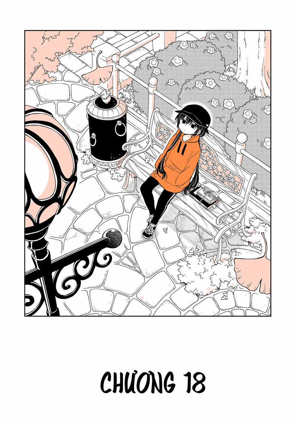 Mendokusagari Danshi Koukousei Ga Asa Okitara Onnanoko Ni Natteita Hanashi Chapter 18 trang 5