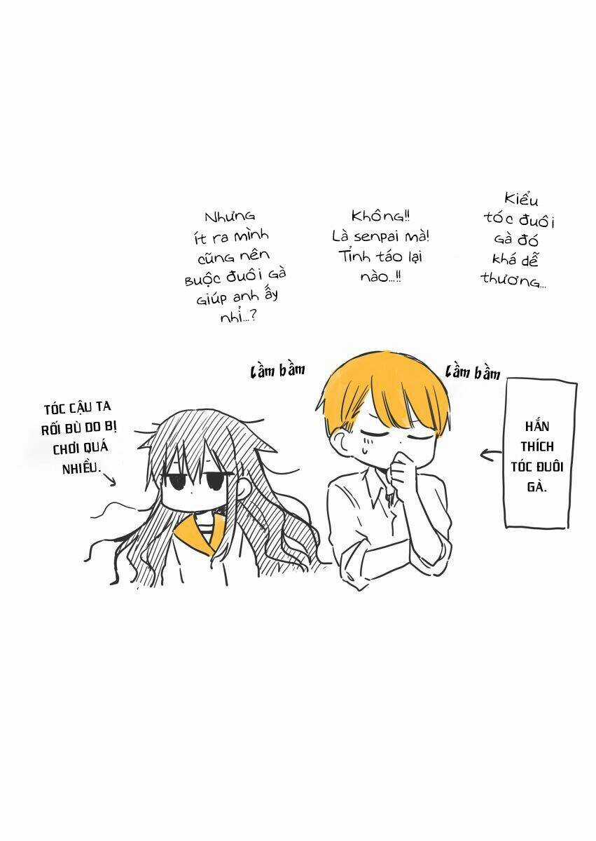 Mendokusagari Danshi Koukousei Ga Asa Okitara Onnanoko Ni Natteita Hanashi Chapter 7 trang 5