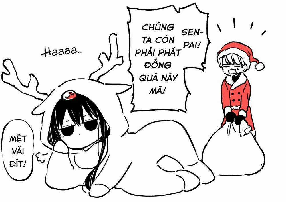 Mendokusagari Danshi Koukousei Ga Asa Okitara Onnanoko Ni Natteita Hanashi Chapter 9 trang 11