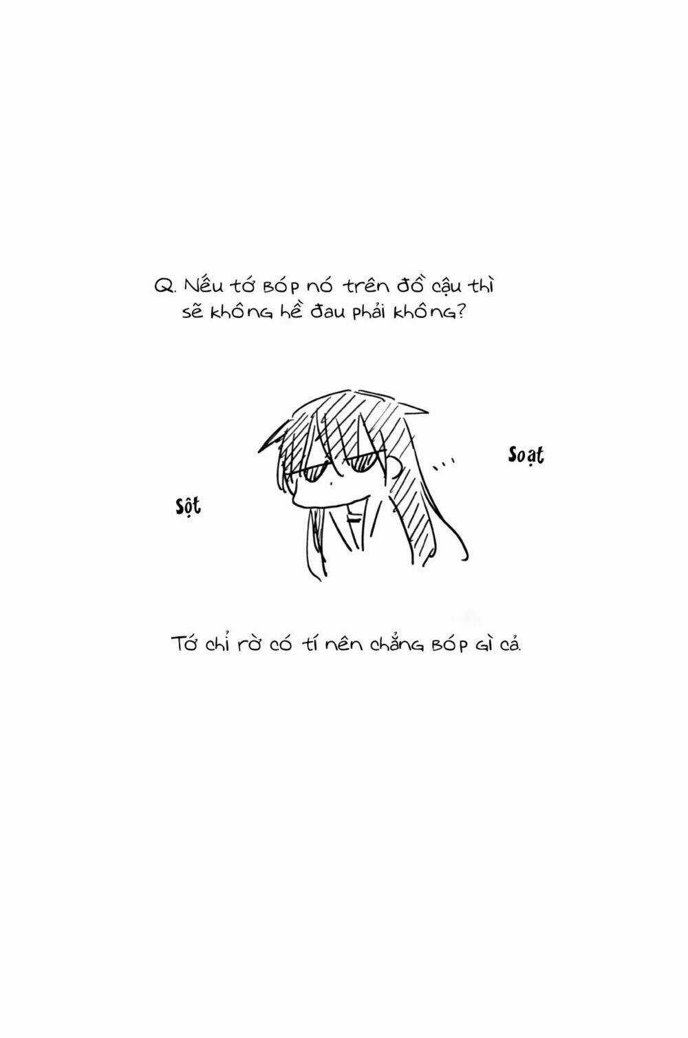 Mendokusagari Danshi Koukousei Ga Asa Okitara Onnanoko Ni Natteita Hanashi Chapter 9 trang 7