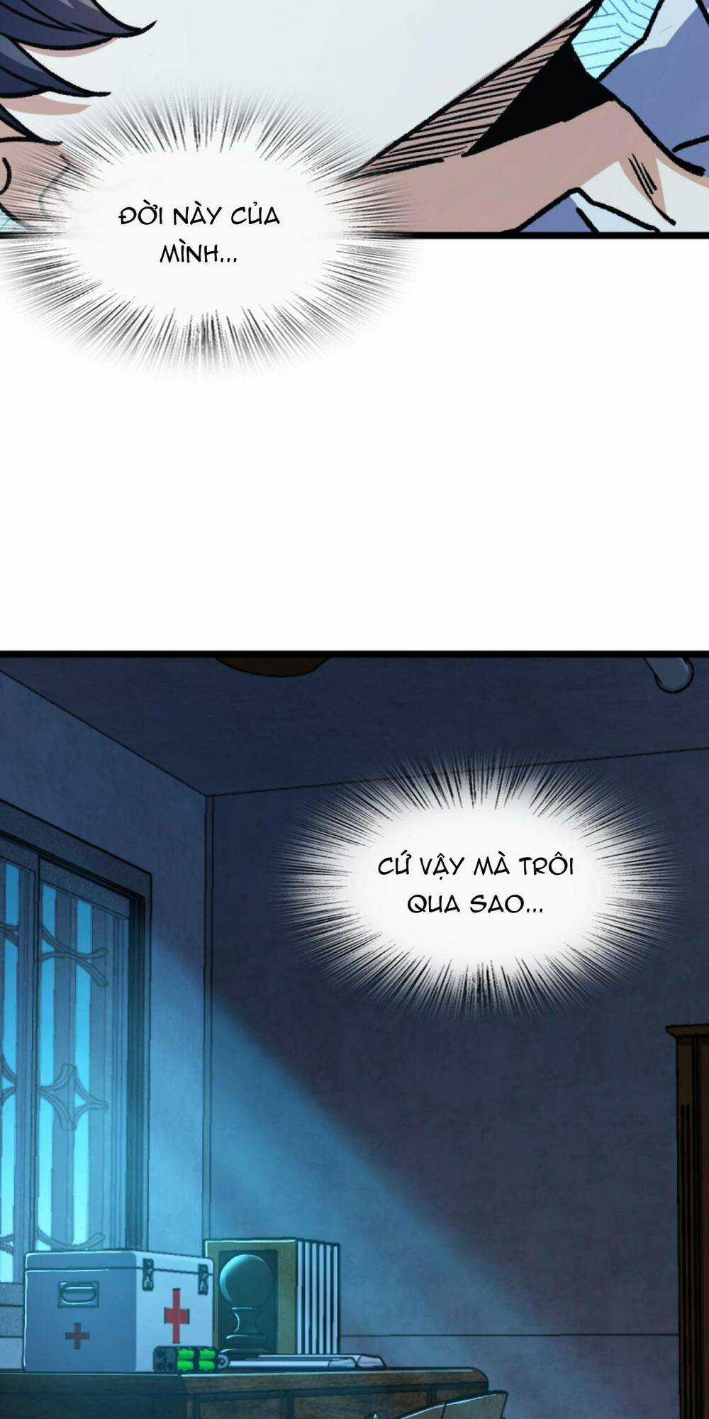 Mệnh Danh Thuật Của Bóng Tối Chapter 1 trang 102