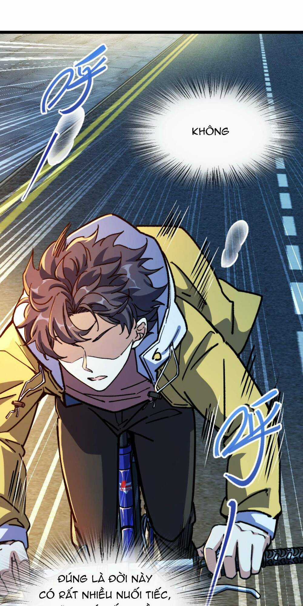 Mệnh Danh Thuật Của Bóng Tối Chapter 1 trang 105