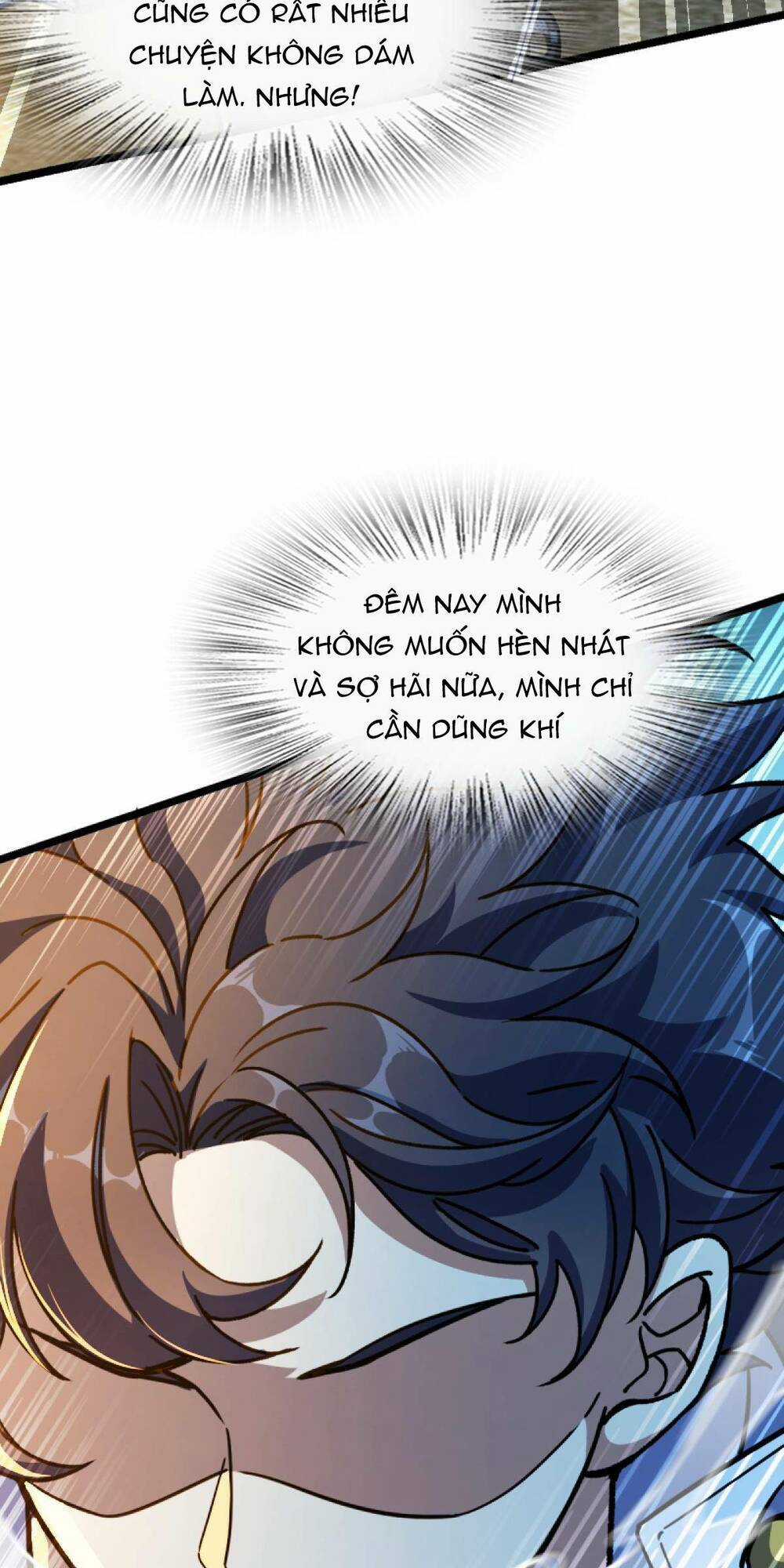 Mệnh Danh Thuật Của Bóng Tối Chapter 1 trang 106