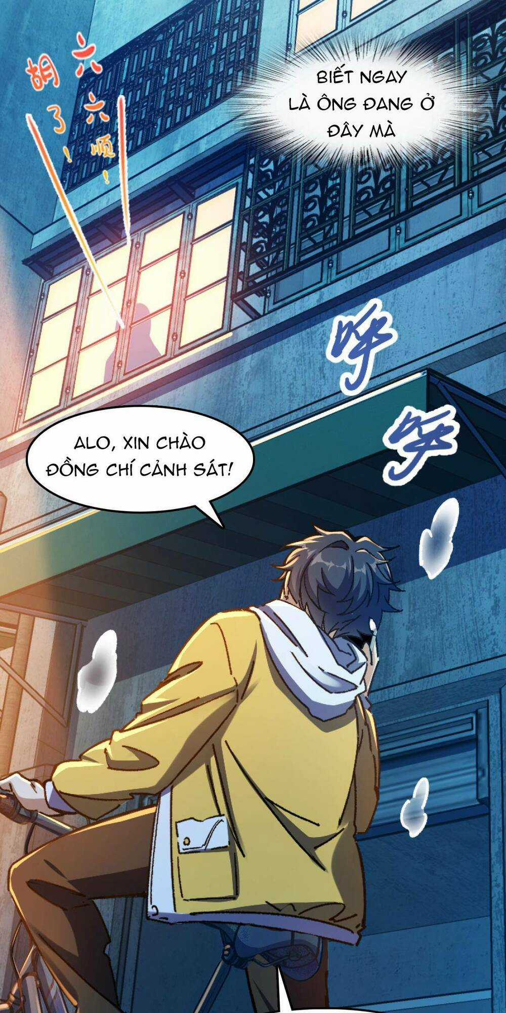 Mệnh Danh Thuật Của Bóng Tối Chapter 1 trang 109