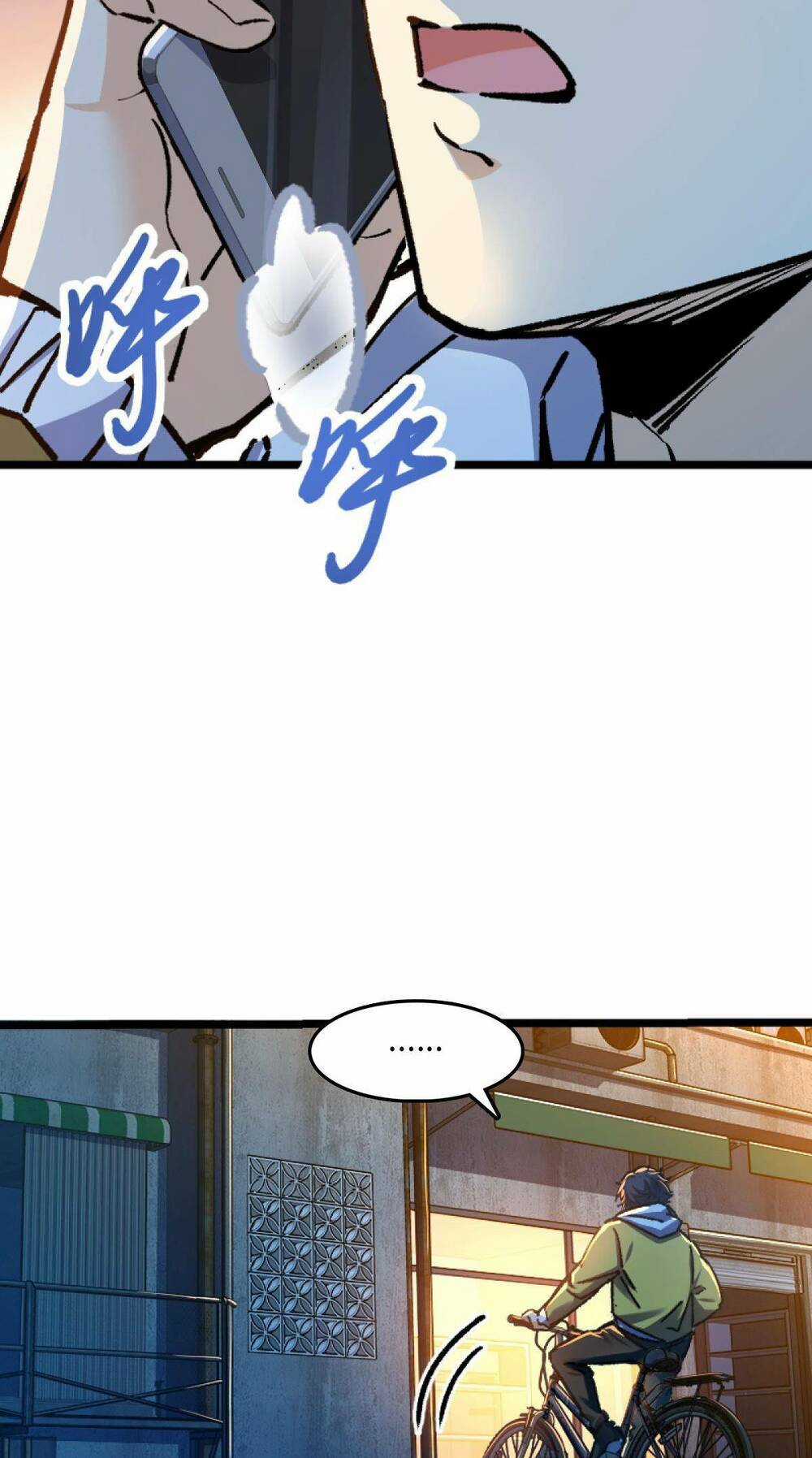 Mệnh Danh Thuật Của Bóng Tối Chapter 1 trang 111