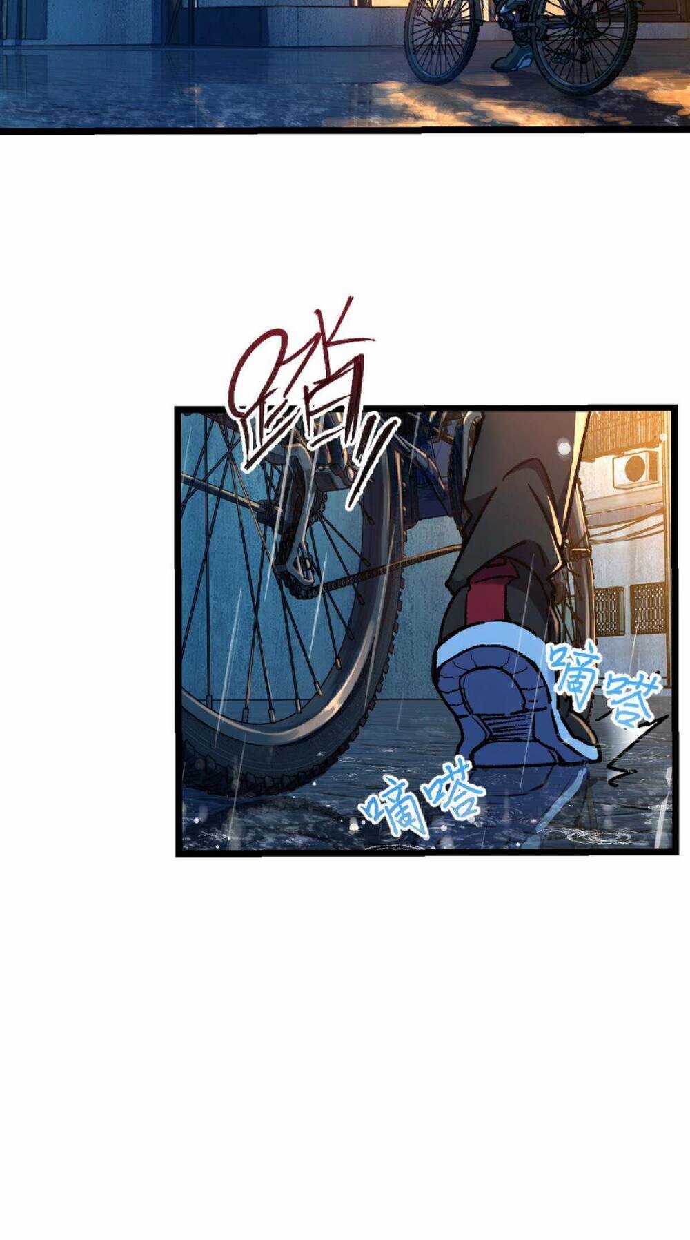 Mệnh Danh Thuật Của Bóng Tối Chapter 1 trang 112