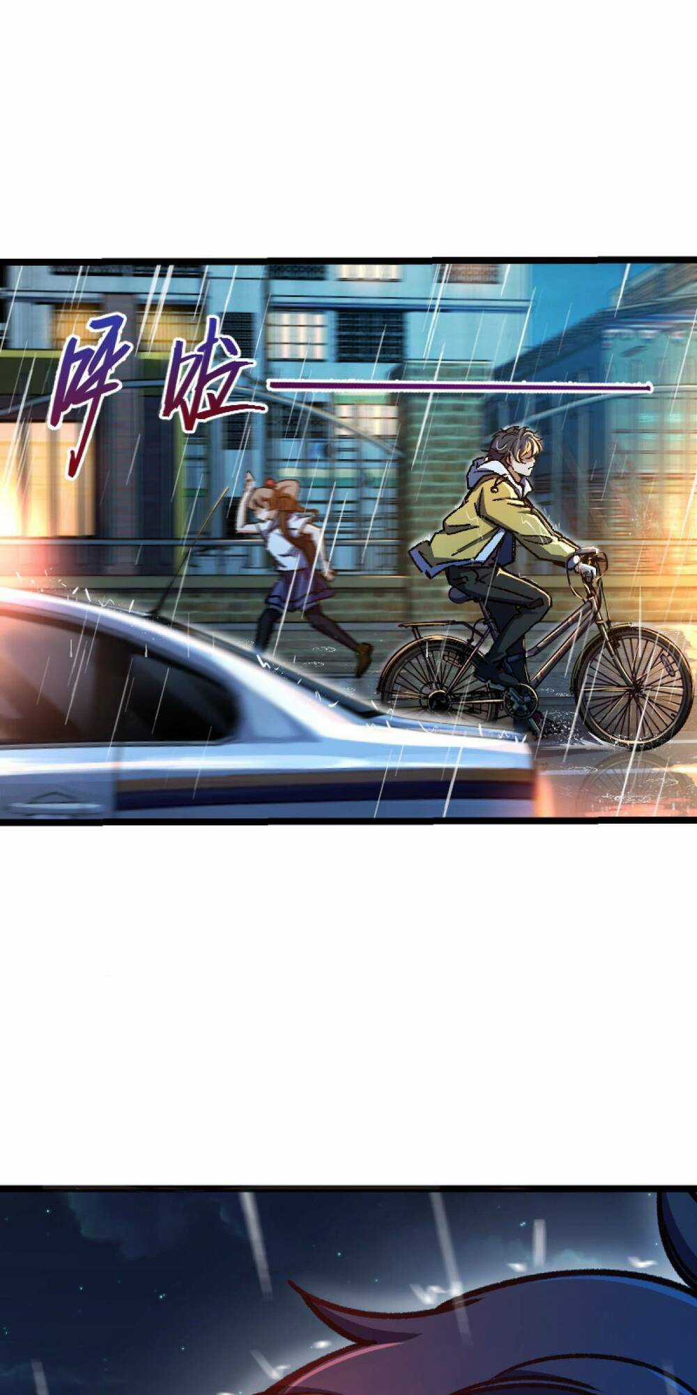 Mệnh Danh Thuật Của Bóng Tối Chapter 1 trang 113