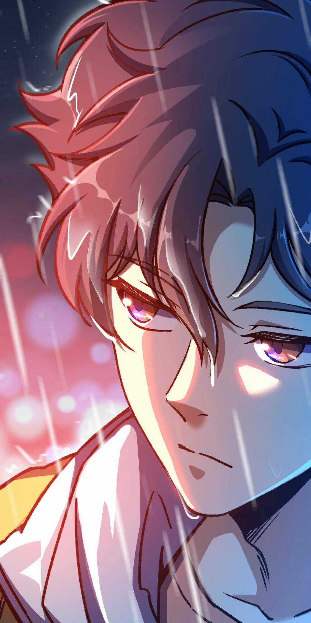 Mệnh Danh Thuật Của Bóng Tối Chapter 1 trang 114