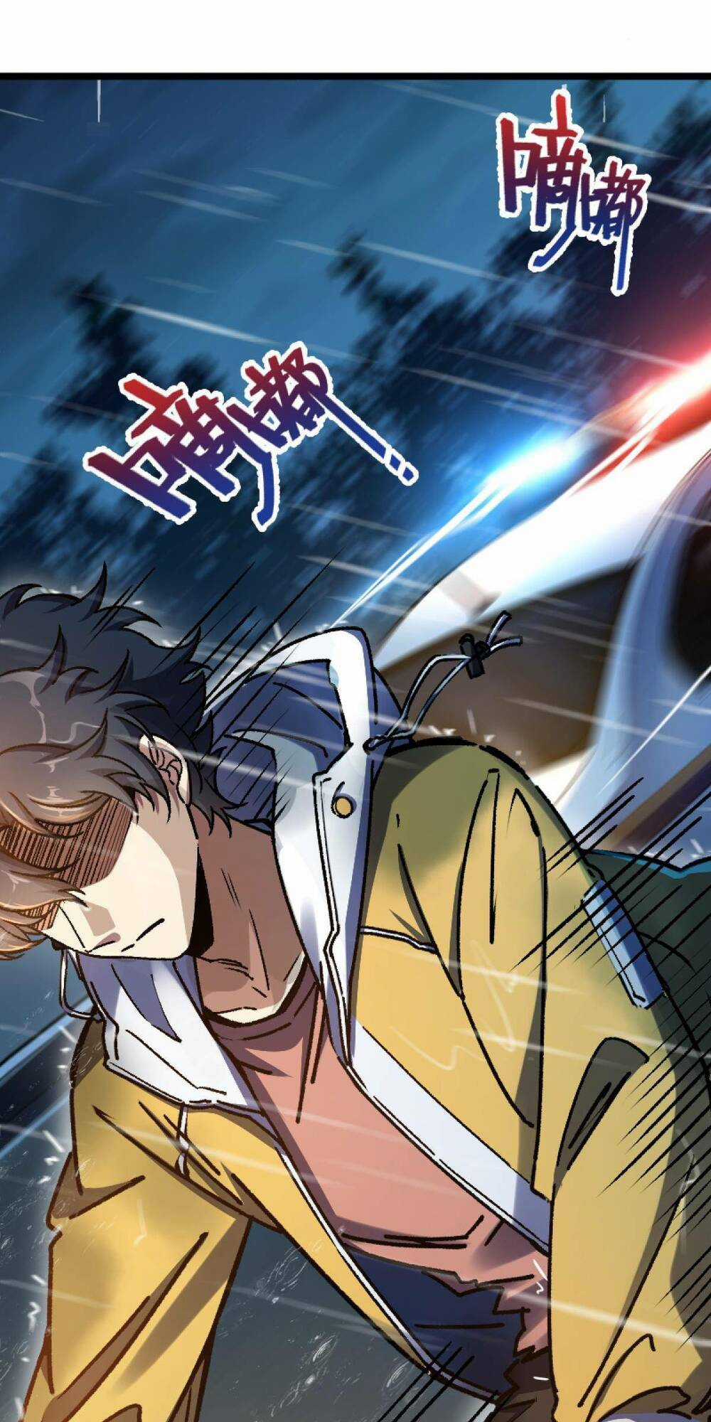 Mệnh Danh Thuật Của Bóng Tối Chapter 1 trang 116