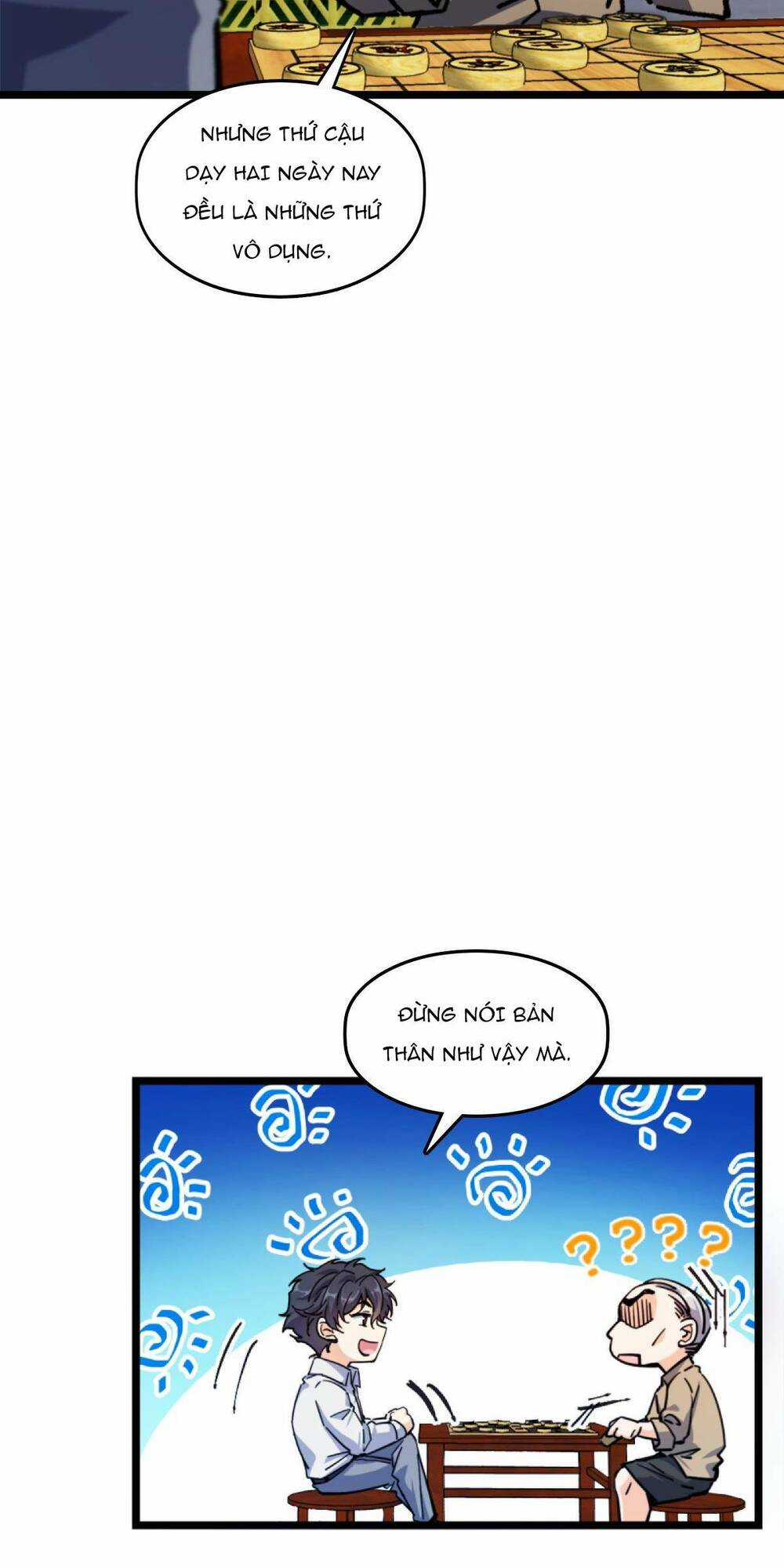 Mệnh Danh Thuật Của Bóng Tối Chapter 1 trang 12