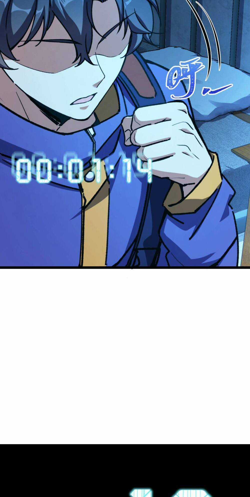 Mệnh Danh Thuật Của Bóng Tối Chapter 1 trang 124