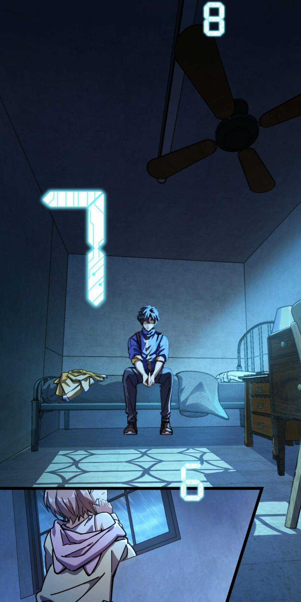 Mệnh Danh Thuật Của Bóng Tối Chapter 1 trang 126