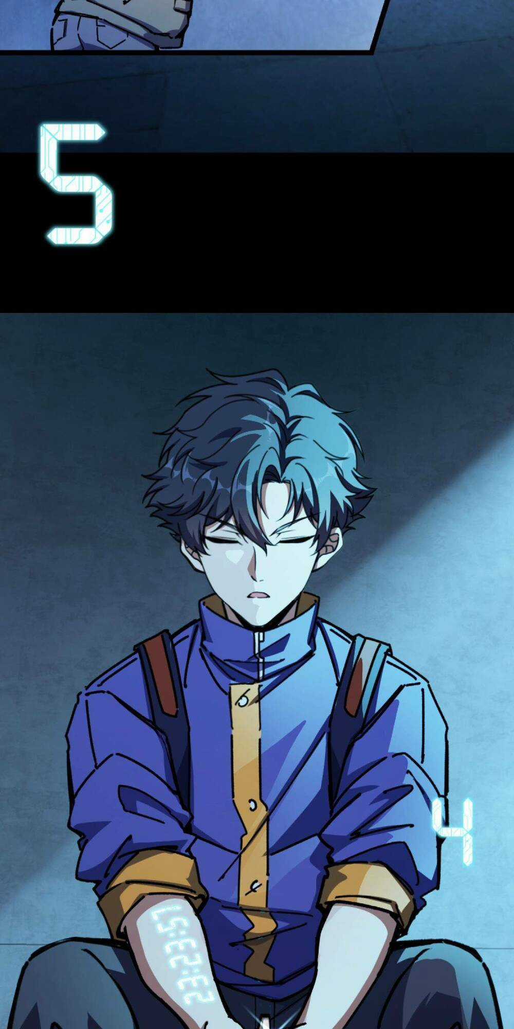 Mệnh Danh Thuật Của Bóng Tối Chapter 1 trang 127