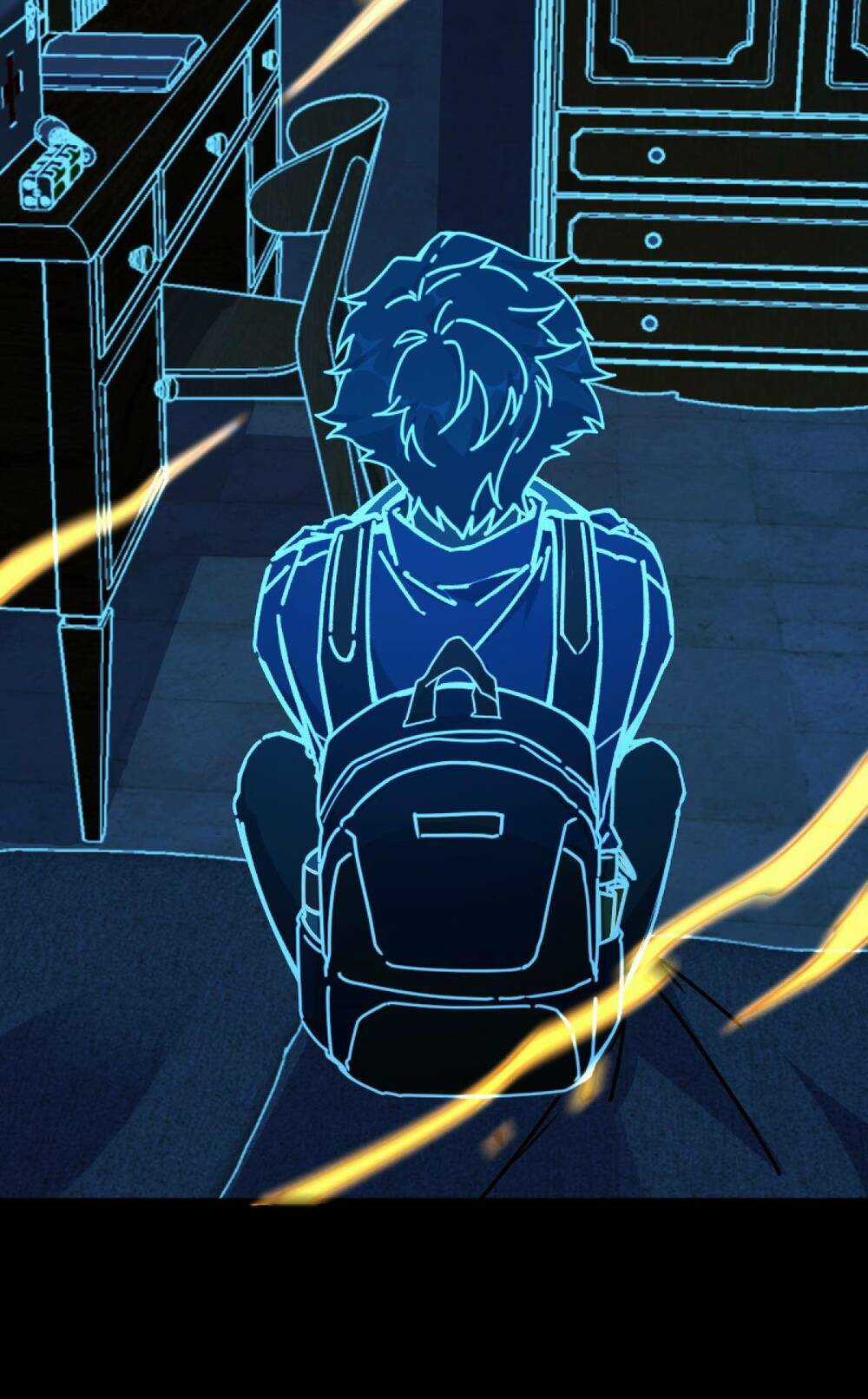 Mệnh Danh Thuật Của Bóng Tối Chapter 1 trang 132