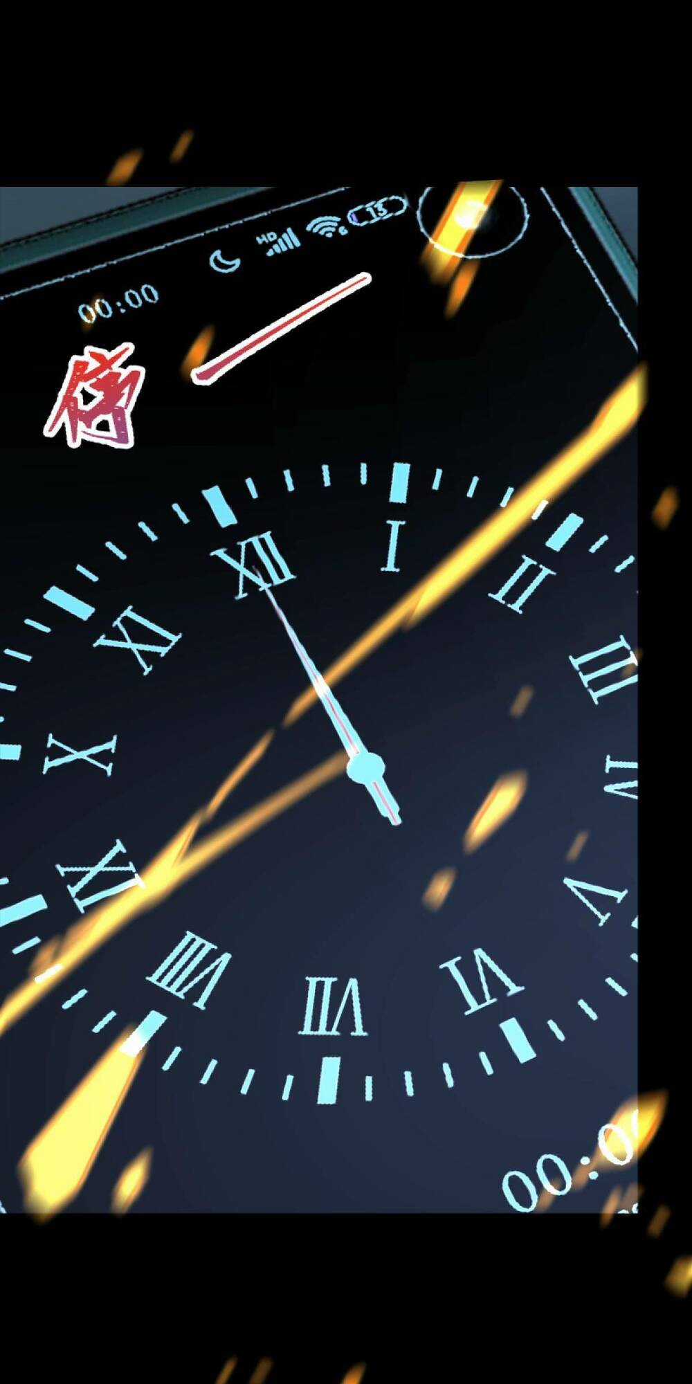 Mệnh Danh Thuật Của Bóng Tối Chapter 1 trang 133