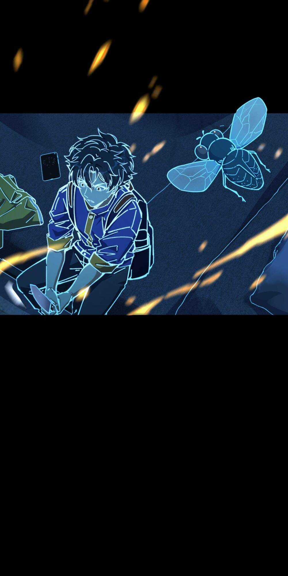 Mệnh Danh Thuật Của Bóng Tối Chapter 1 trang 134