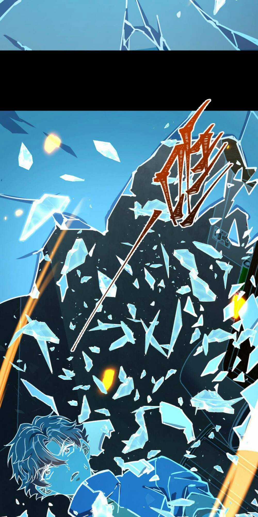 Mệnh Danh Thuật Của Bóng Tối Chapter 1 trang 137