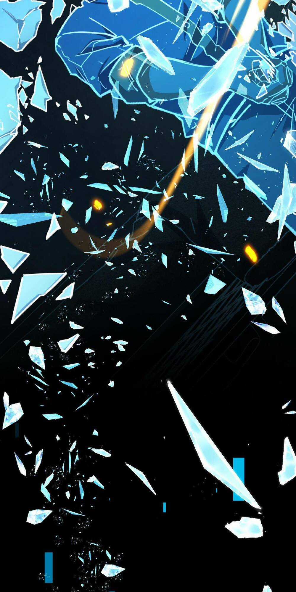 Mệnh Danh Thuật Của Bóng Tối Chapter 1 trang 138